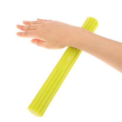 4Pcs Flex Fitness Bar Grip Strength Twist Rod for Wrist Strength Training