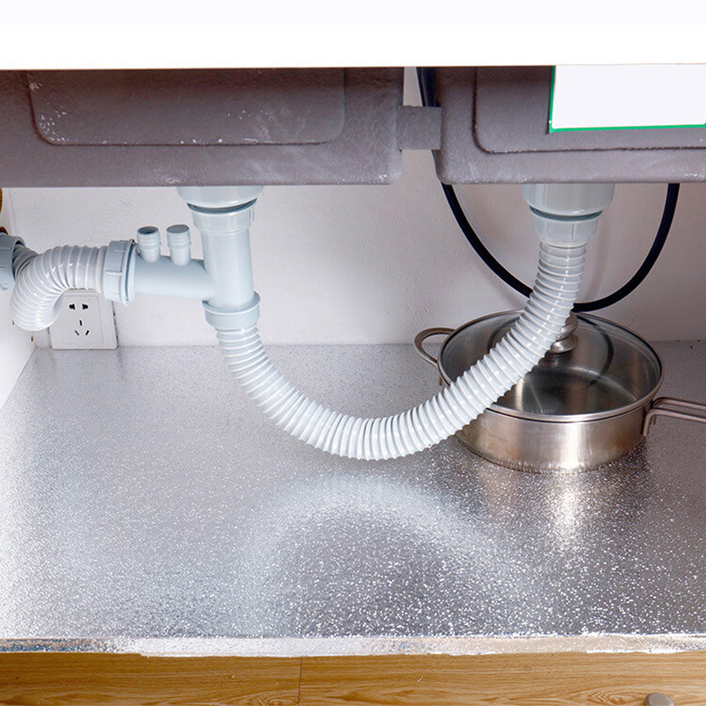 5m Aluminum Foil Kitchen Oil and Water Resistant Liner