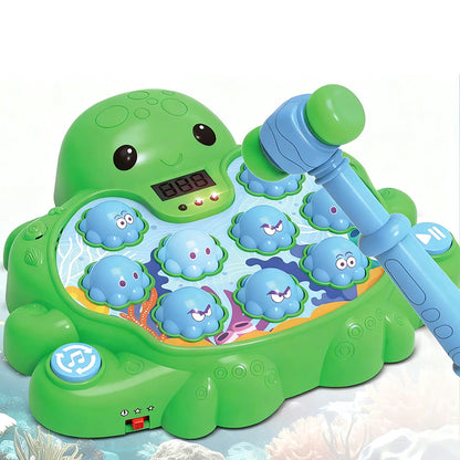 Whack an Octopus Game for Kids ¨C With Lights and Sounds Toys for Girls and Boys Green