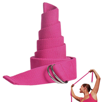 Yoga Set Pilates Essentials Kit For Women With Pilates Ring And Ball -Pink