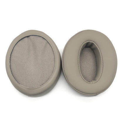 2Pcs Replacement Ear Pad Cushions for Sennheiser HD4.50BT HD4.50BTNC HD4.40BT HD4.30 HD350 HD400S Headphones Champagne