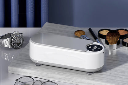 Ultrasonic Jewelry and Glasses Cleaner Machine 45KHZ