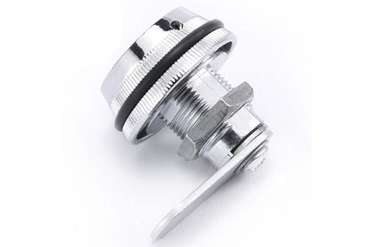 2 Piece 3 Digital Code Combination Cam-Lock - Silver