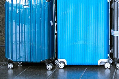 2 Pieces Luggage Suitcase Replacement Wheels Repair Kit
