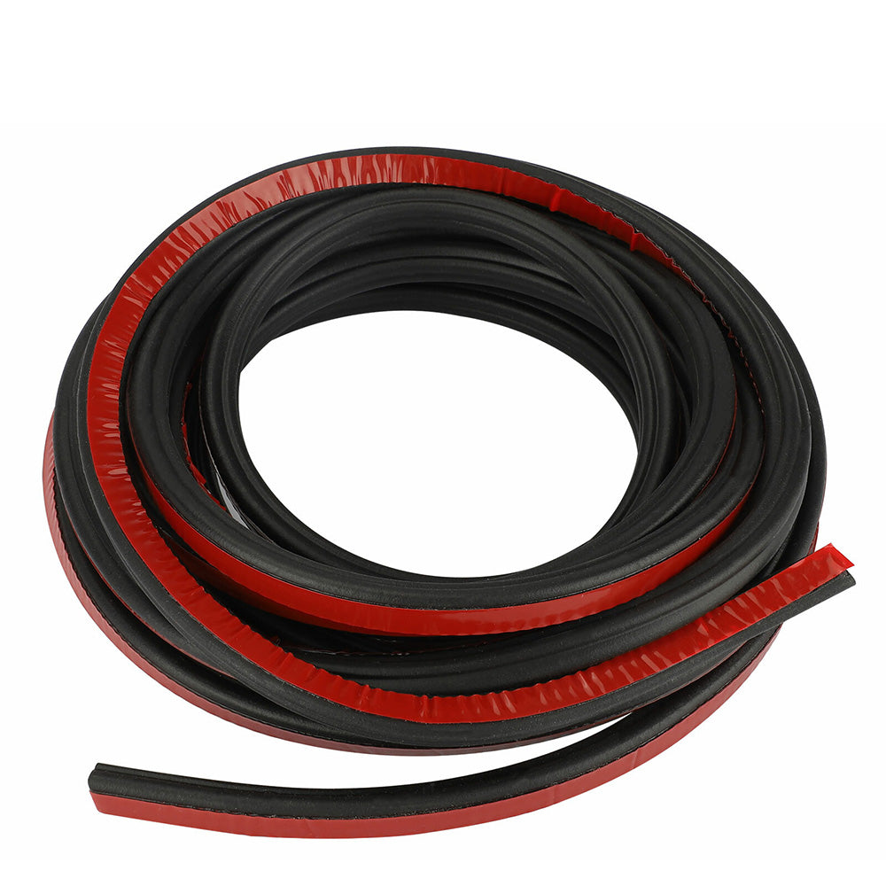 5 Hole Fourteen Meter Auto Door Seal Strip
