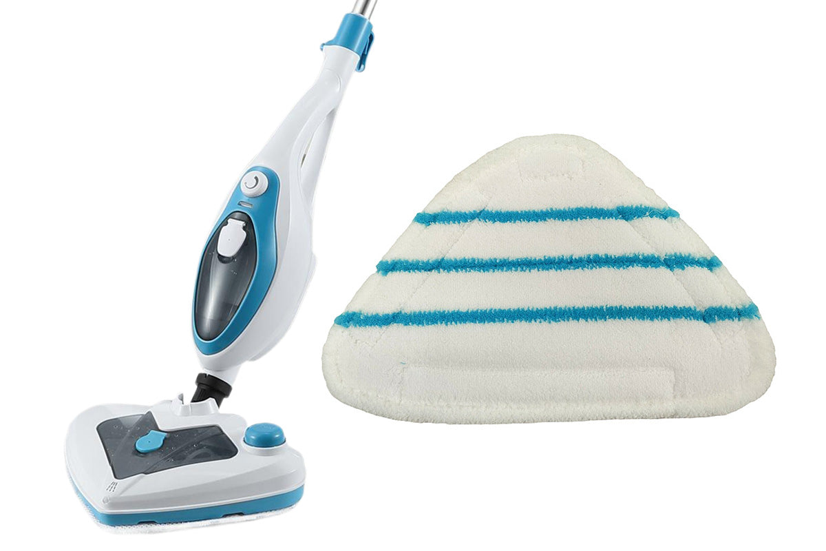 Replacement Microfiber Steam Mop Pads for Maxkon 13 in 1 Steam Mop