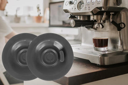 2pcs 54mm Backflush Cleaning Disc for Breville Espresso Machines