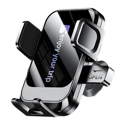 Air Vent Phone Holders for Car Rotating Cell Phone Mount with Metal Hook