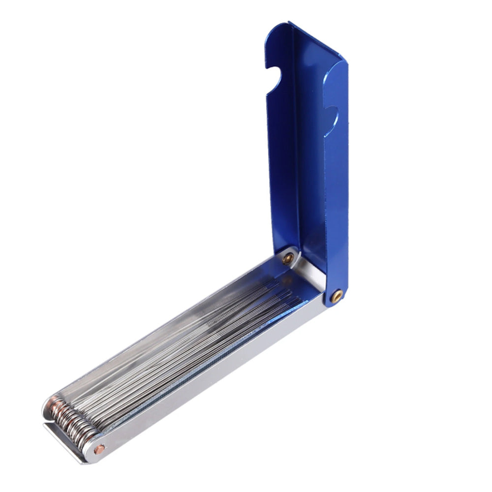 Carb Jet Cleaning Wire Set Carburetor Cleaner Tool Kit Style 2