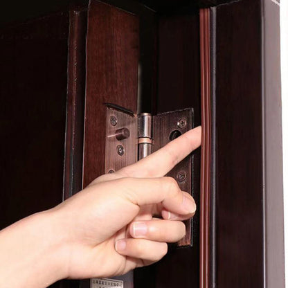 6M Door Window Seam Seal Strip Self-adhesive Draught Excluder Door Anti-collision