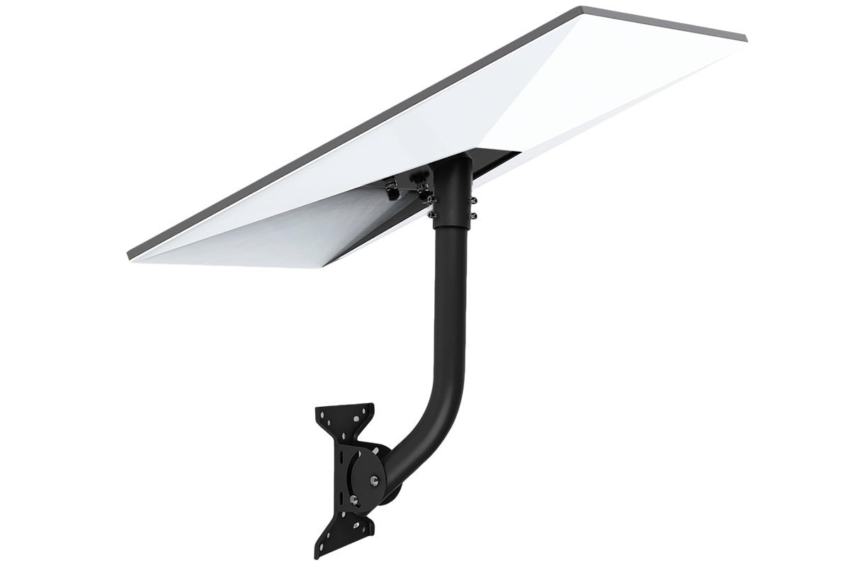 Adjustable Wall Roof Kit Compatible with Gen 3 and V3 - Black