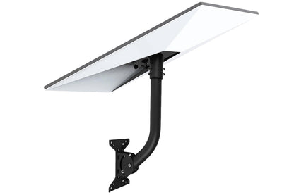 Adjustable Wall Roof Kit Compatible with Gen 3 and V3 - Black