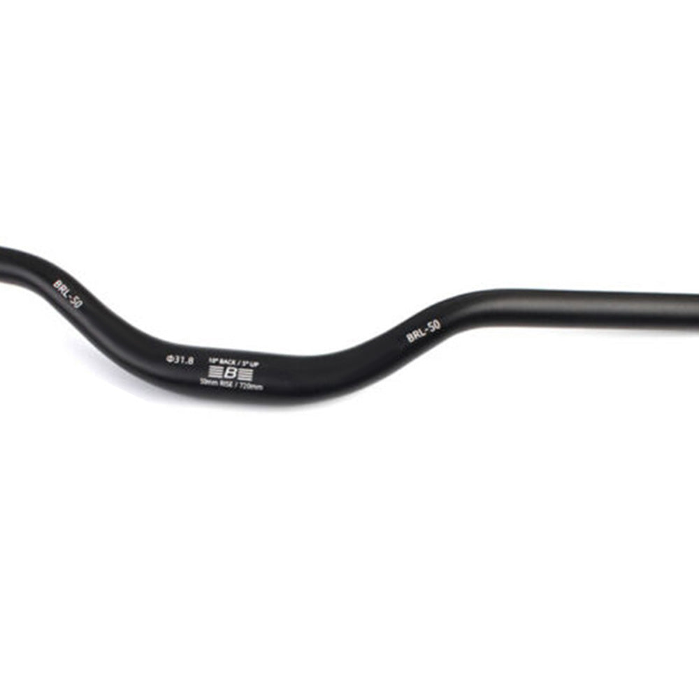 MTB Aluminum Riser Handlebar for Mountain Bike