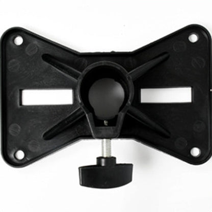 Adjustable Speaker Floor Stand Triangle Speaker Holder for Family Stage Meeting Room
