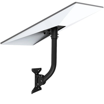 Adjustable Wall and Roof Kit Compatible with Gen 3 and V3-Black