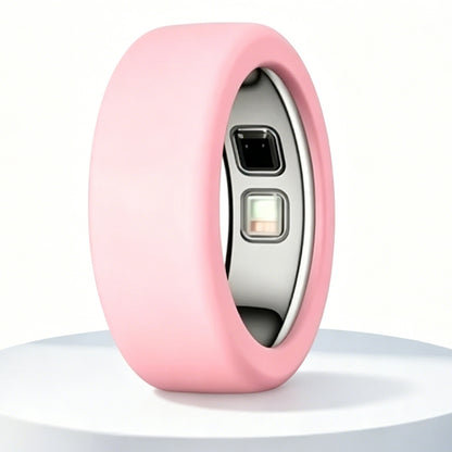 2Piece Ring Covers Compatible with Oura Ring 5-Pink