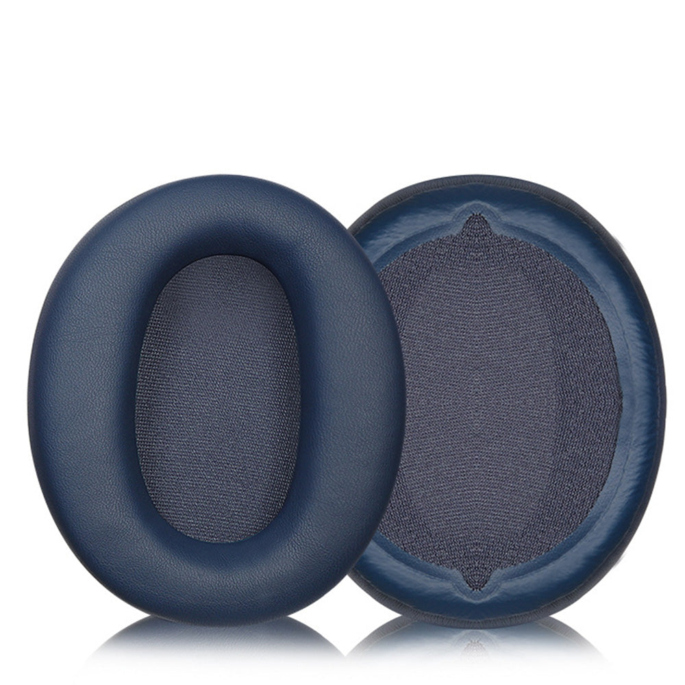 2 Replacement Ear Pads Compatible with Sony WH CH710N WH CH720N - Blue
