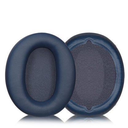 2 Replacement Ear Pads Compatible with Sony WH CH710N WH CH720N - Blue