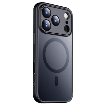 Matte Case for iPhone 17 Pro Max Camera Button Dual Layer