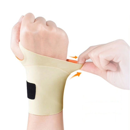 Adjustable Wrist Brace Sports Wrist Support Wrap Cuticolor
