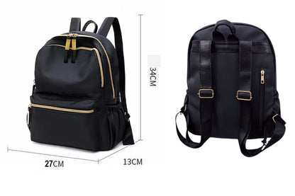 Travel Laptop Backpack for Women Computer Bag for Work School Travel