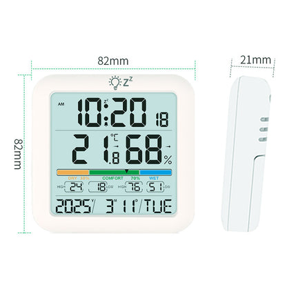 Large Screen Digital Thermo Hygrometer