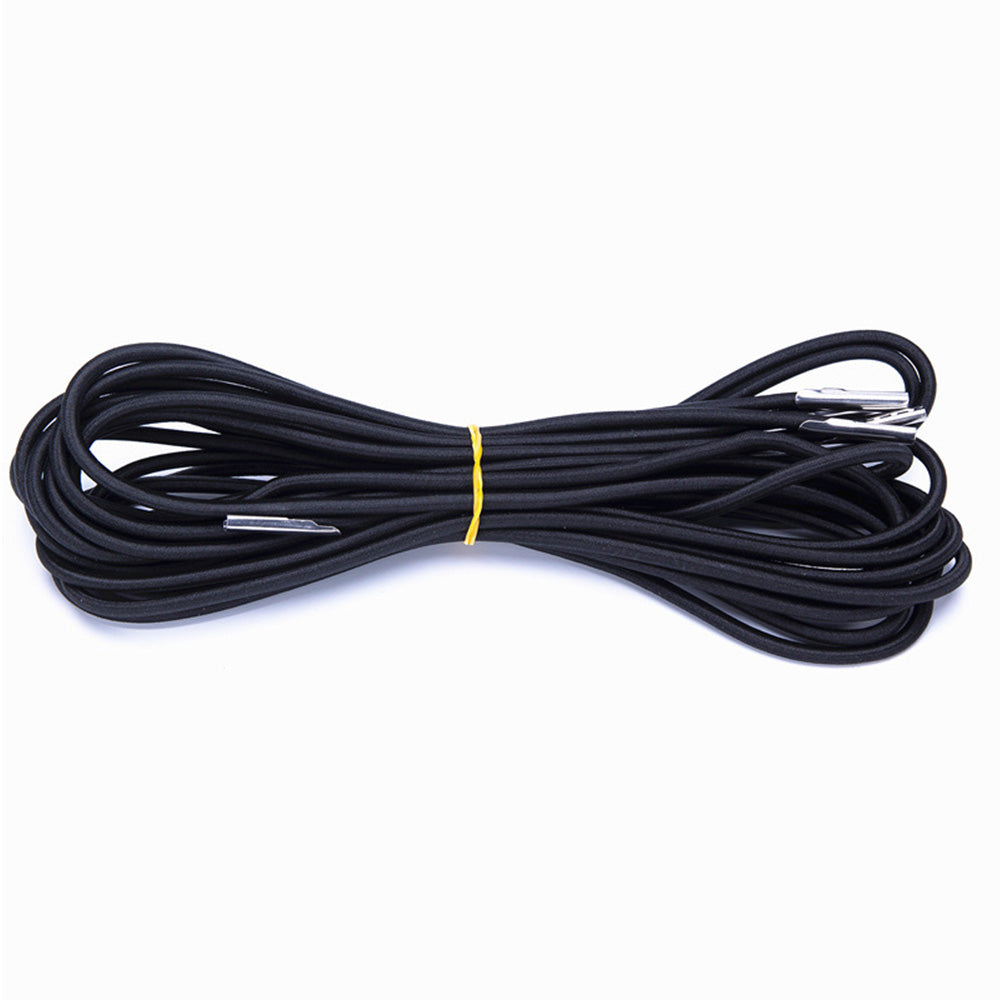 4Pcs Set Heavy Duty Bungee Cords Replacement Elastic Ropes for Lounge Chairs Folding Beds