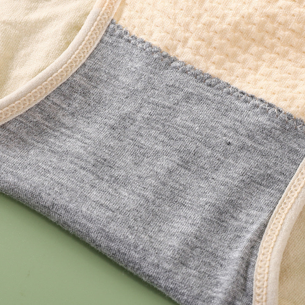 Postpartum Shapewear High Waist Tummy Control Panty Butt Lift for Women-Skin Tone