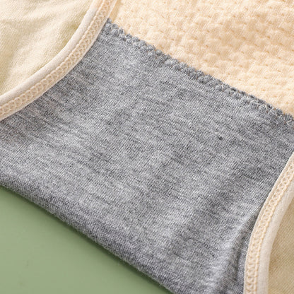 Postpartum Shapewear High Waist Tummy Control Panty Butt Lift for Women-Skin Tone