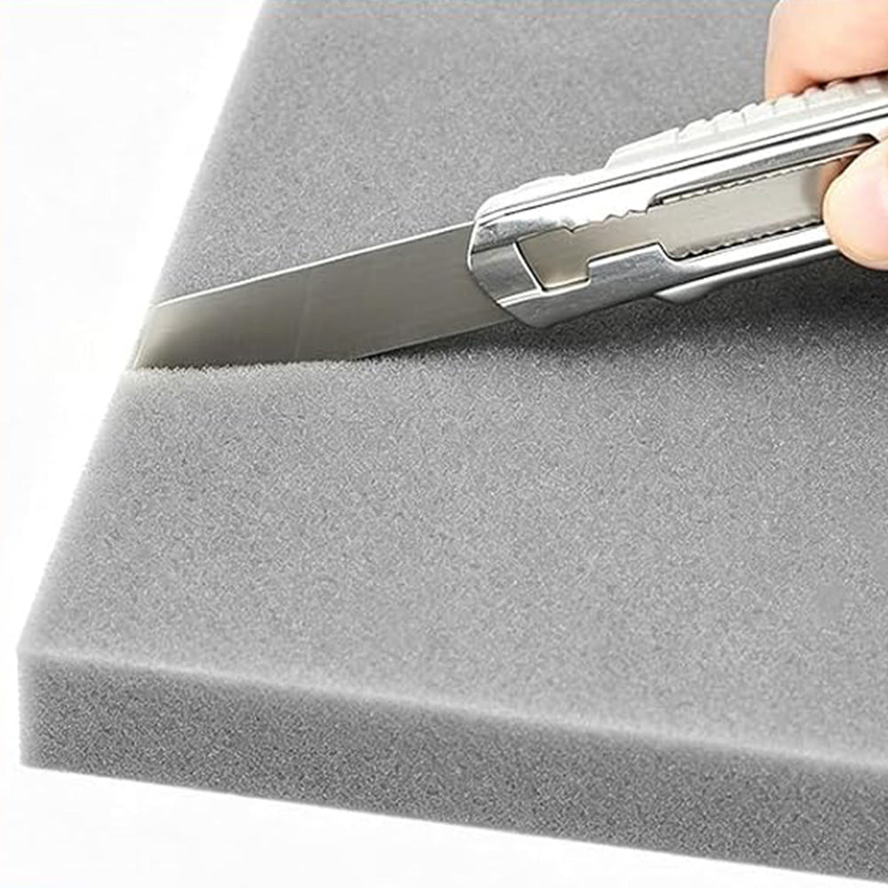 Comfortable Breathable Couch Cushion Support - Grey