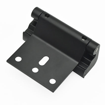 2 Pack Home Security Door Lock Door Reinforcement Lock -Black