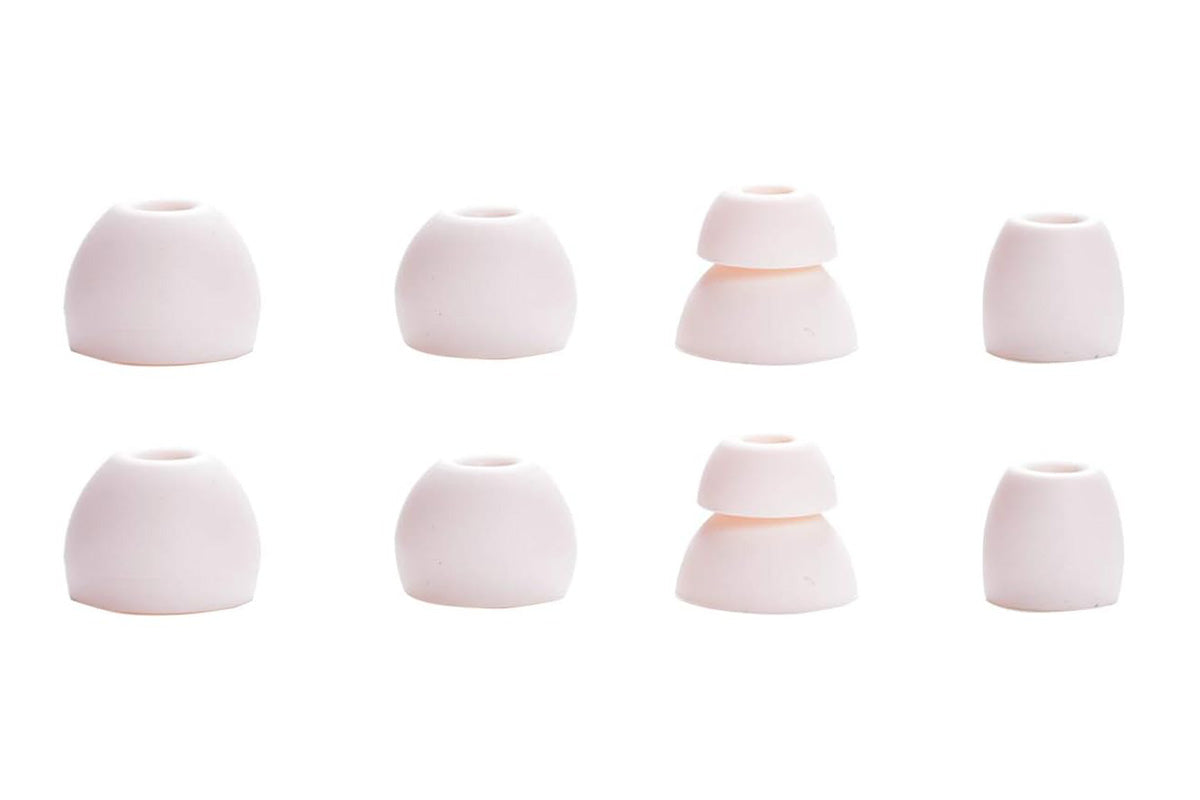 Replacement Silicone Ear Tips for Beats Flex X Powerbeats Pro Earbuds