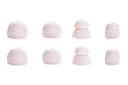 Replacement Silicone Ear Tips for Beats Flex X Powerbeats Pro Earbuds