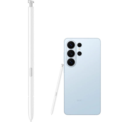 Stylus Pen for Samsung Galaxy S26 Ultra 4096 Pressure Sensitivity with Replaceable Nib-White