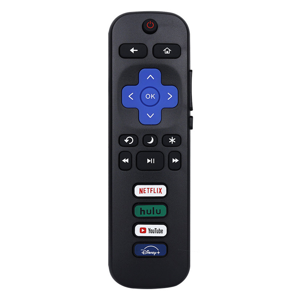 Replacement Remote Control for Roku TV NETFLIX Smart TVs