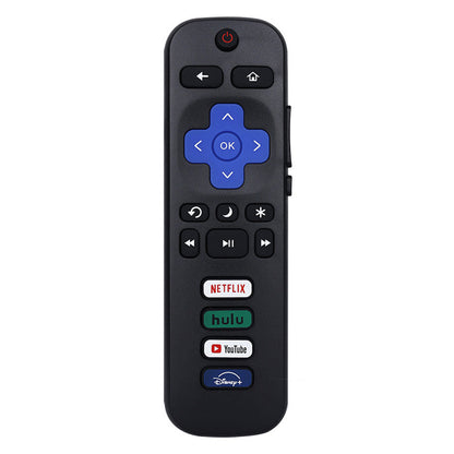 Replacement Remote Control for Roku TV NETFLIX Smart TVs