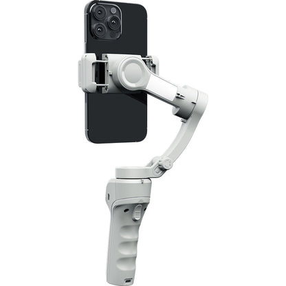 3-Axis Smartphone Gimbal Stabilizer Handheld Phone Stabilizer for Video Recording Vlog