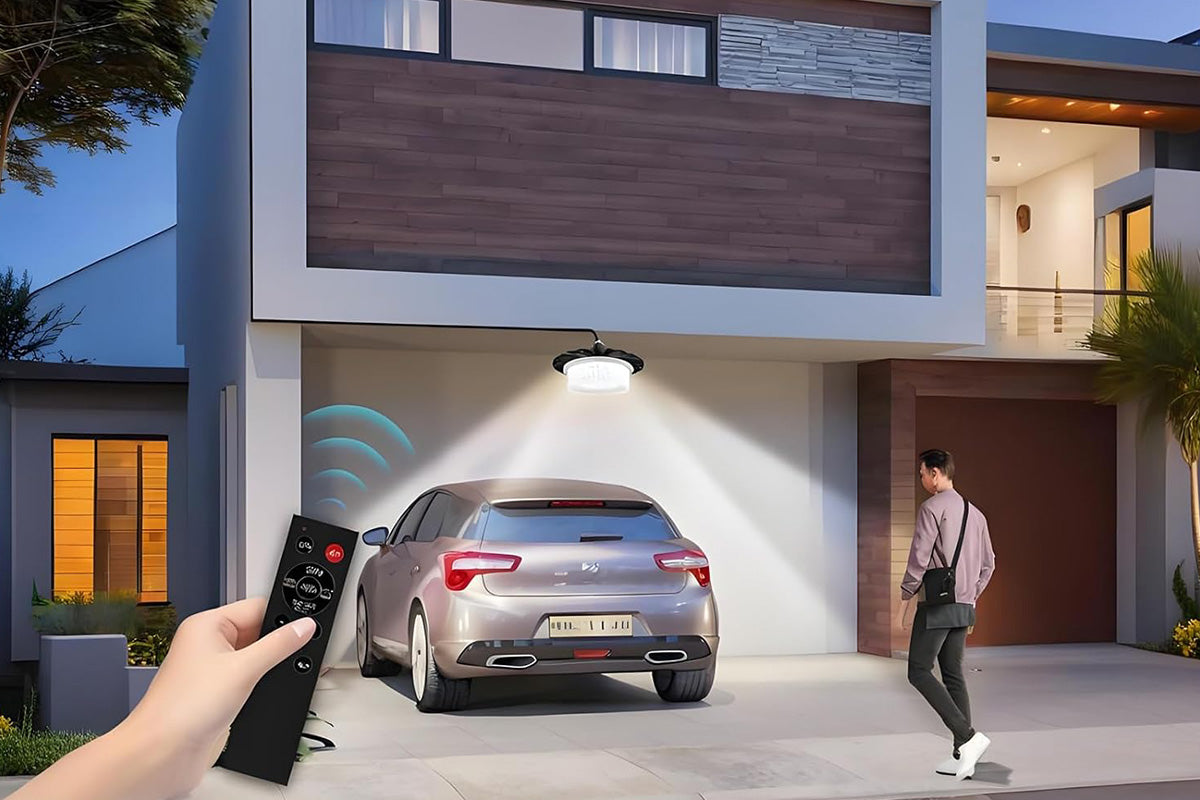 224-LED Solar Pendant Light with Moving Sensor Solar Light for Shed Camping Patio Tent