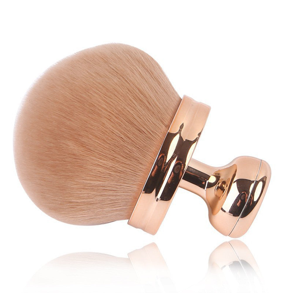 2Pcs Body Makeup Brush for Self Tanner and Foundation