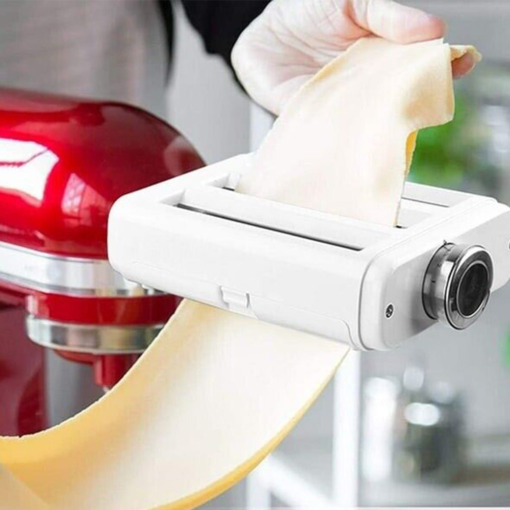 3-in-1 Set Pasta Attachments for Kitchenaid Stand Mixer Pasta Maker Accessories