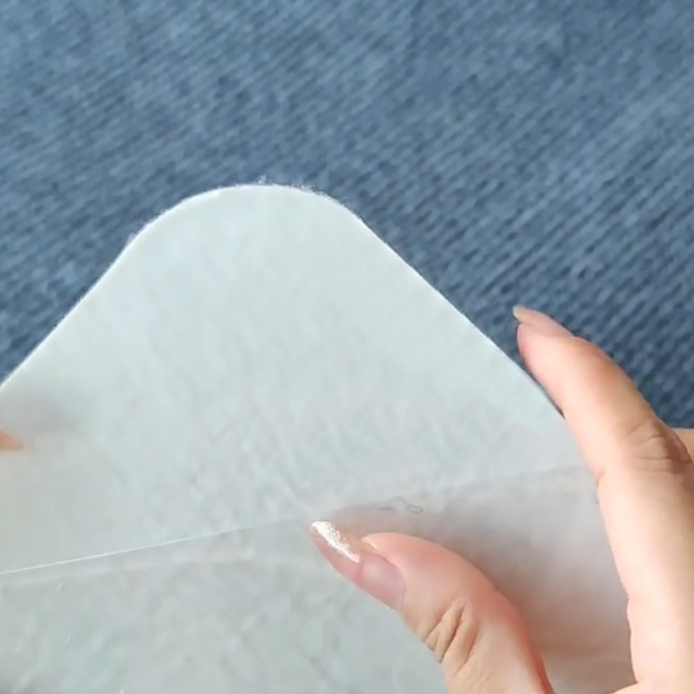 Anti-Slip Office Chair Mat Floor Protector Light Grey