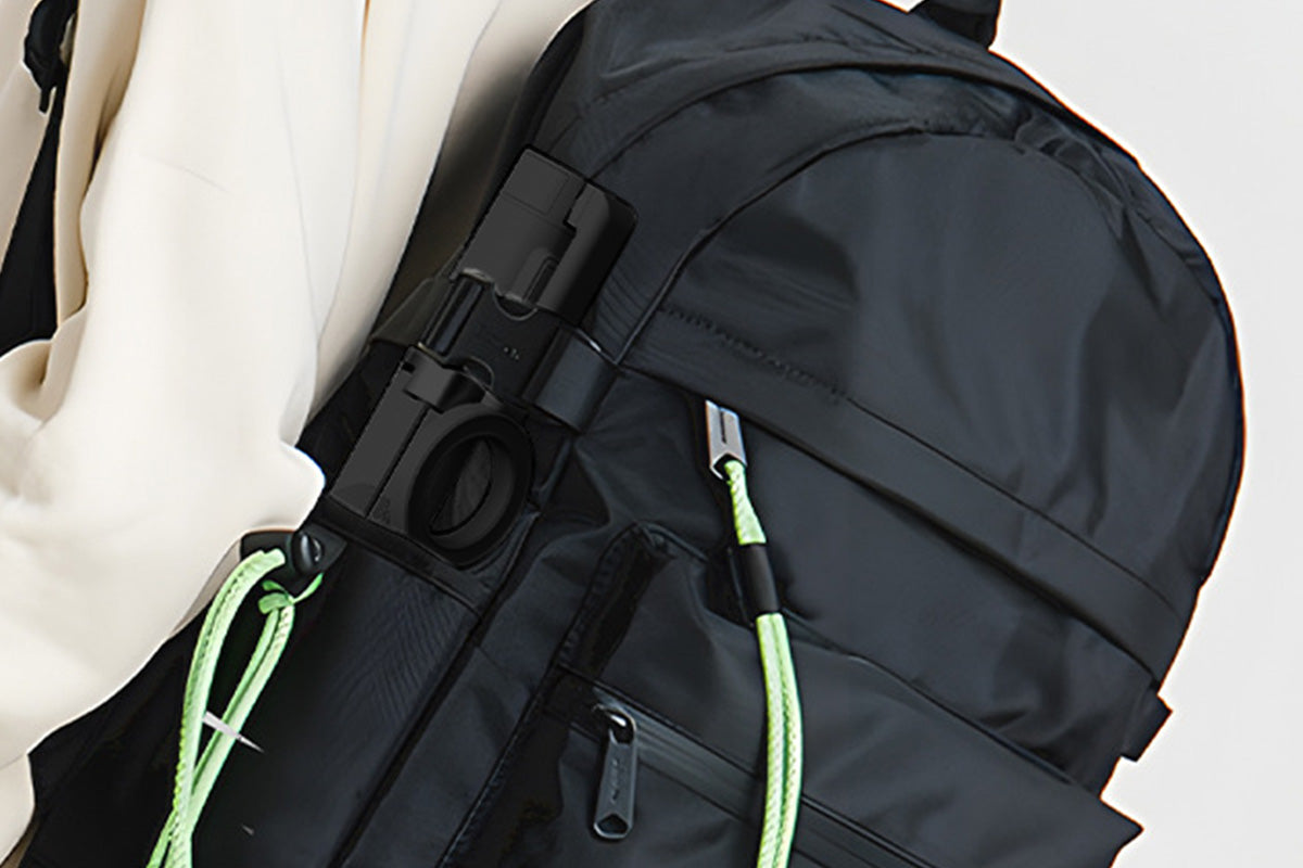 Selfie Stick Tripod 360-degree Rotatable Tripod for iPhone Android -Black