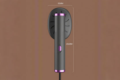 USB Travel Steamer Portable Handheld Clothing Wrinkles Remover for Clothes-Grey