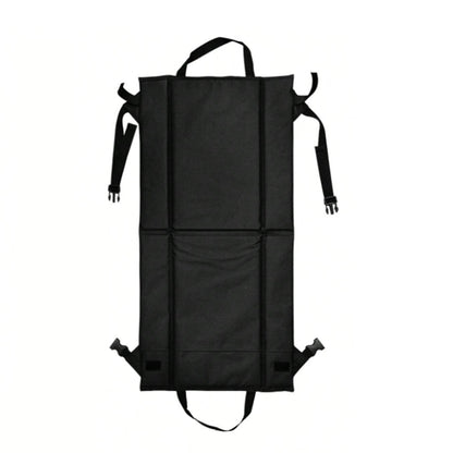 Portable Stadium Seat Pad Folding Bleacher Cushion with Backrest