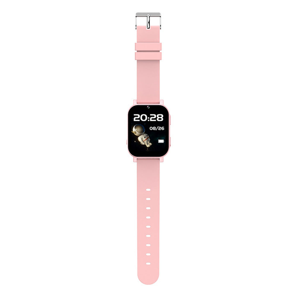 Smart Game Watch 30 Educational Games Word Learning for Boys Girls-Pink
