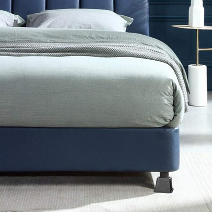 Set of 8Pcs Bed Furniture Risers Feet Heavy Duty Lifter for Sofa Table