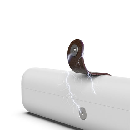 Portable Travel UV Toothbrush Sanitizer Case Rechargeable Sterilizer Box