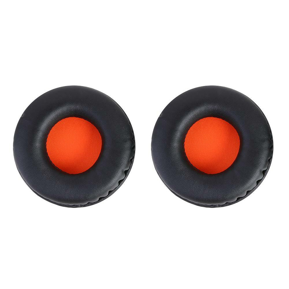 Replacement Ear Pads Cushion Compatible with Skullcandy HESH 1.0/2.0 Headphones-Orange