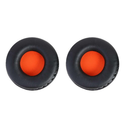 Replacement Ear Pads Cushion Compatible with Skullcandy HESH 1.0/2.0 Headphones-Orange