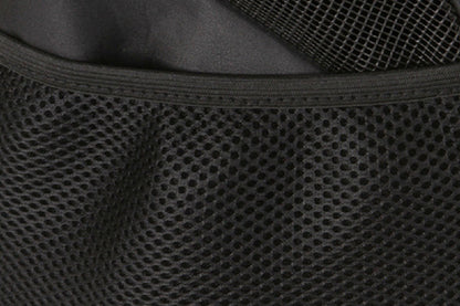 Portable Travel Ventilated Design Breathable Pet Carrier Backpack For Dog And Cat-Blue